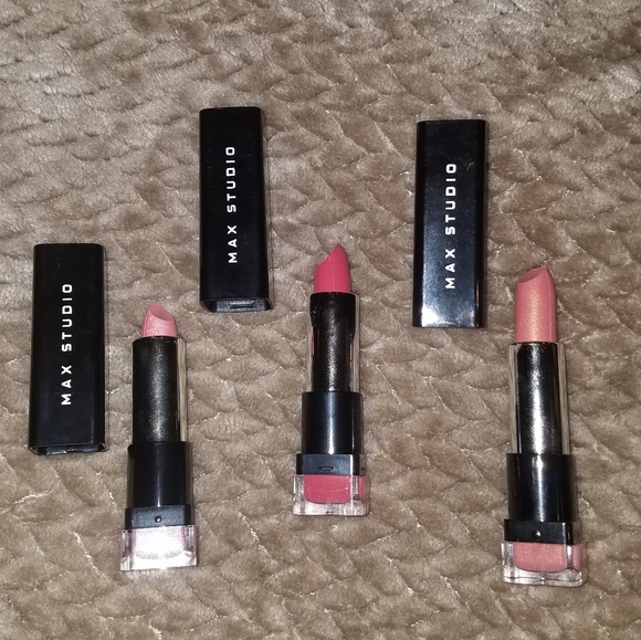 max studio lipstick